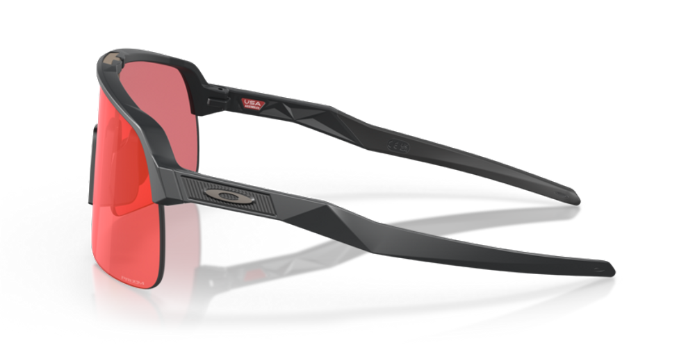 Oakley, Sutro Lite Sportbrille - matte carbon/prizm trail torch