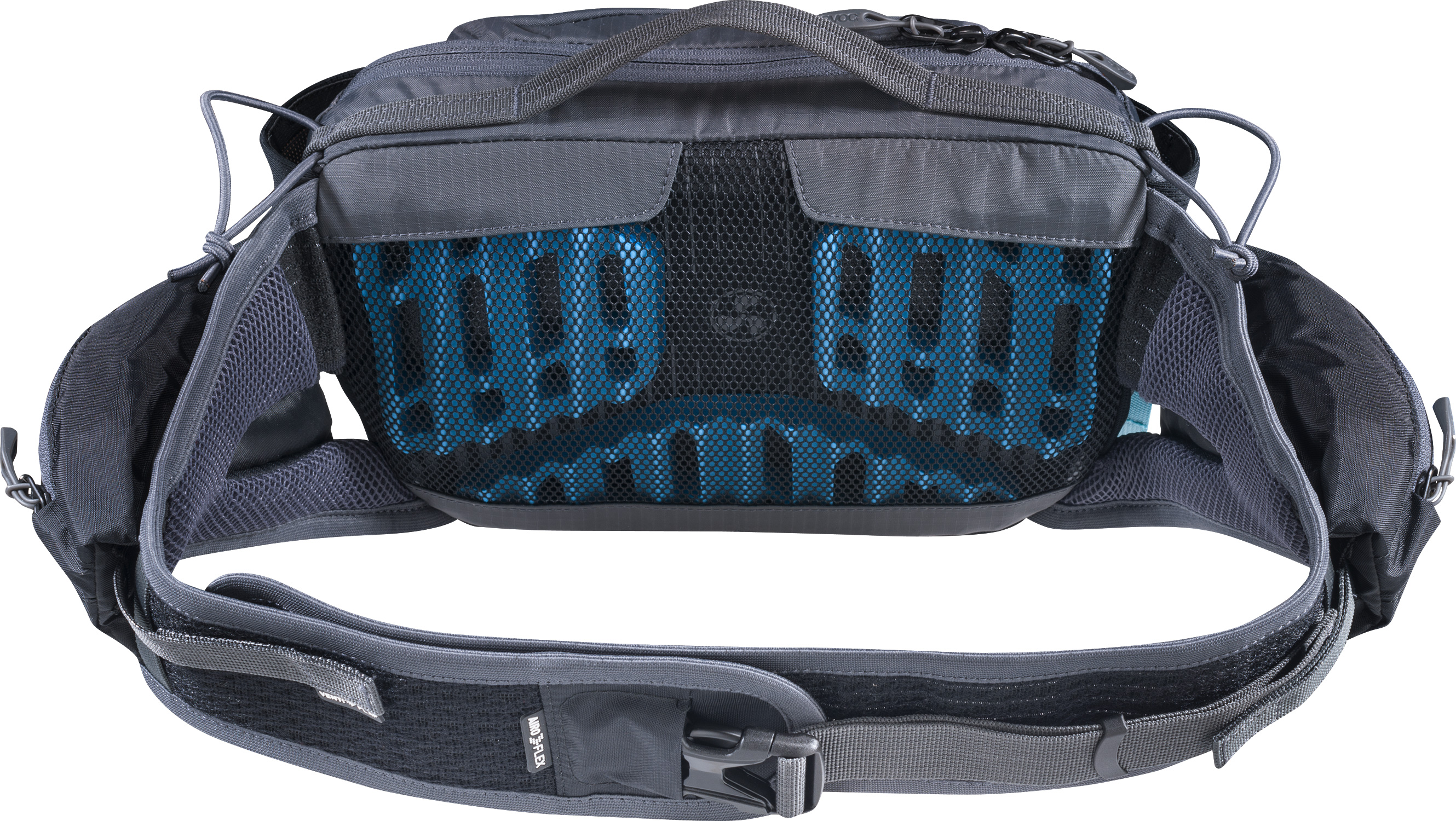 evoc HIP PACK PRO 3l Rückansicht