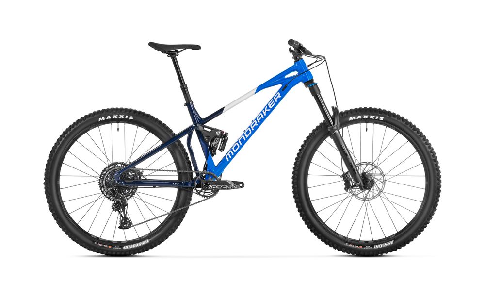 Mondraker Superfoxy - Carrera Blue