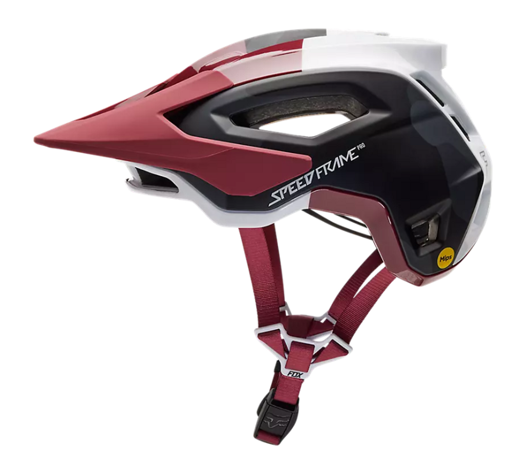 FOX Speedframe Pro Camo, CE Helm