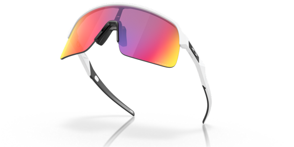 Oakley, Sutro Lite Sportbrille - matte white/prizm road