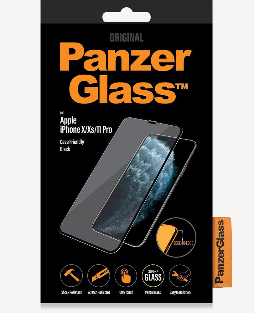PanzerGlass iPhone Displayschutz