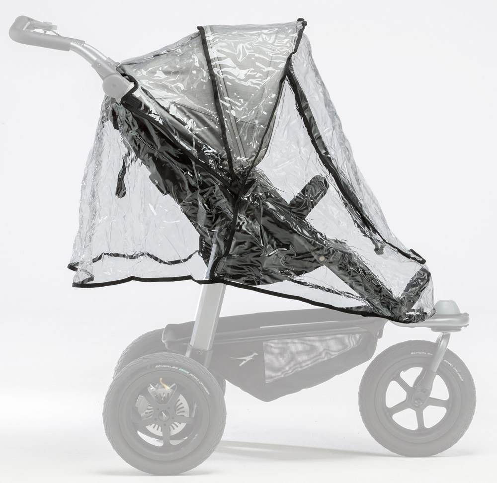 TFK Regenschutz für sport/mono Kinderwagen