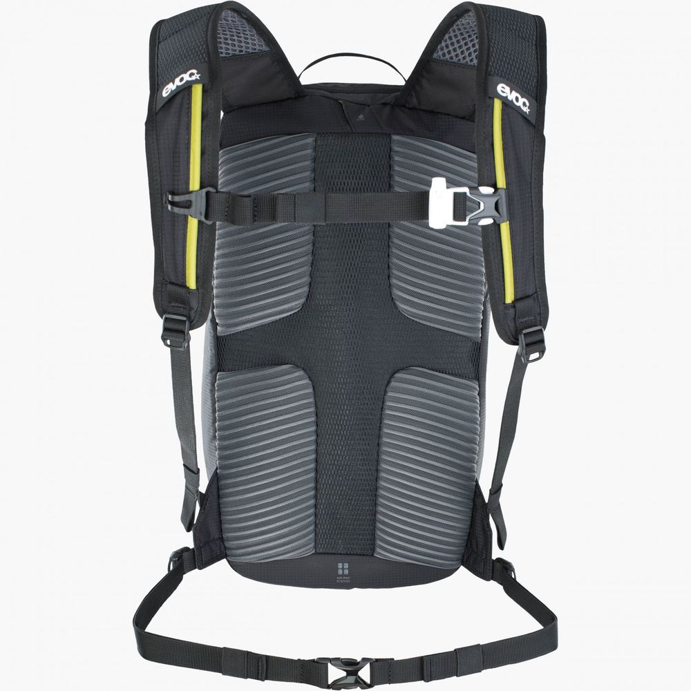 evoc RIDE 8 + HYDRATION BLADDER 2 - Black