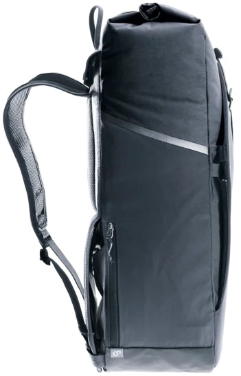 deuter XBERG 25 Fahrradrucksack - Schwarz 