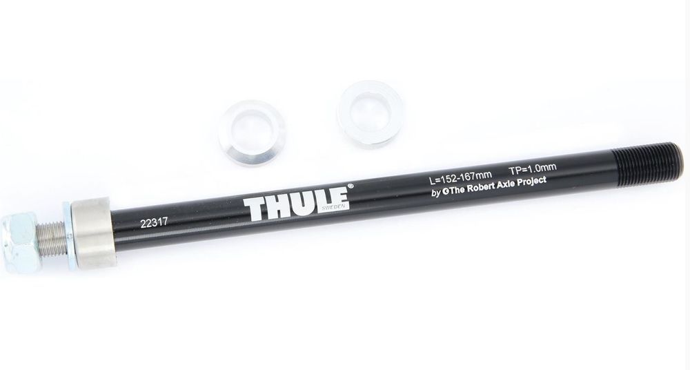  Thule Chariot Steckachse für Syntace M-12x1,0 Axle Adapter - 2. Wahl