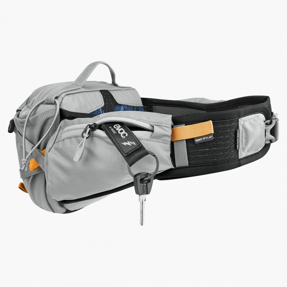 Evoc HIP PACK PRO E-RIDE 3 - stone