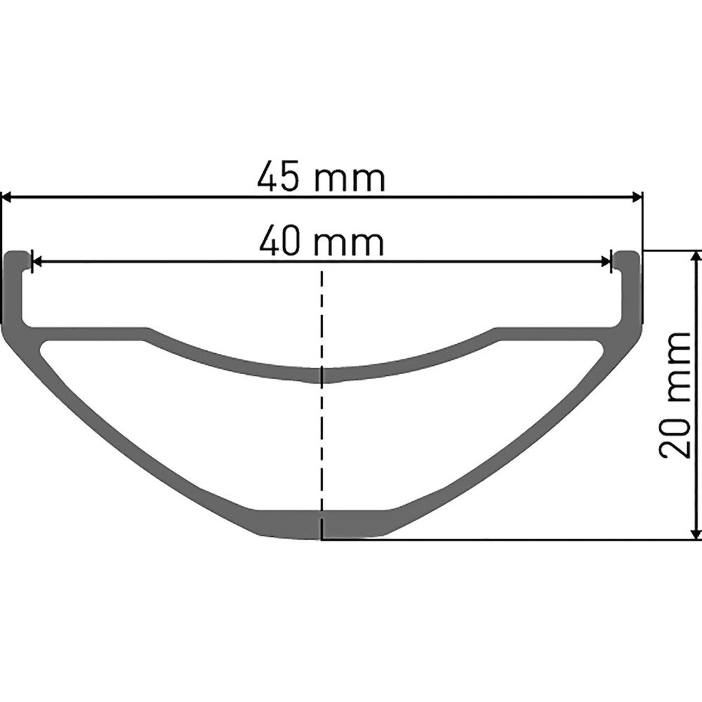 DT Swiss Felge M 582