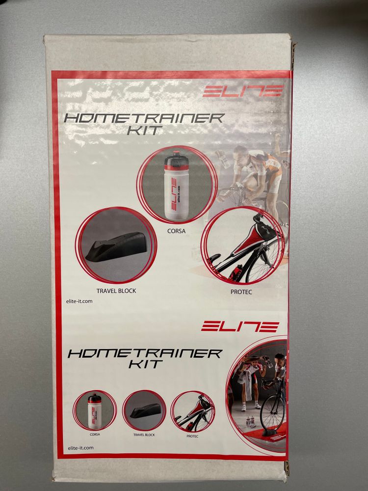 ELITE Hometrainer Kit