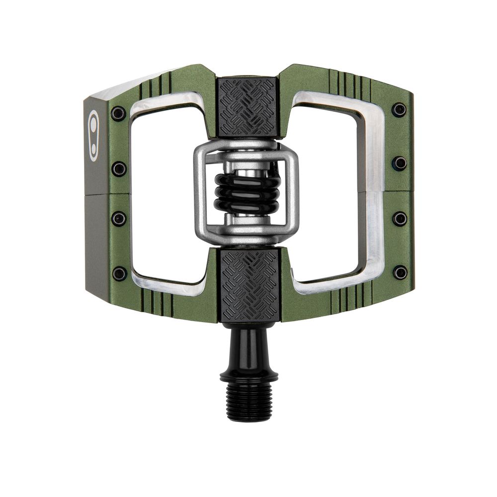 Crankbrothers Mallet DH Klick-Pedal, Camo Limited Collection
