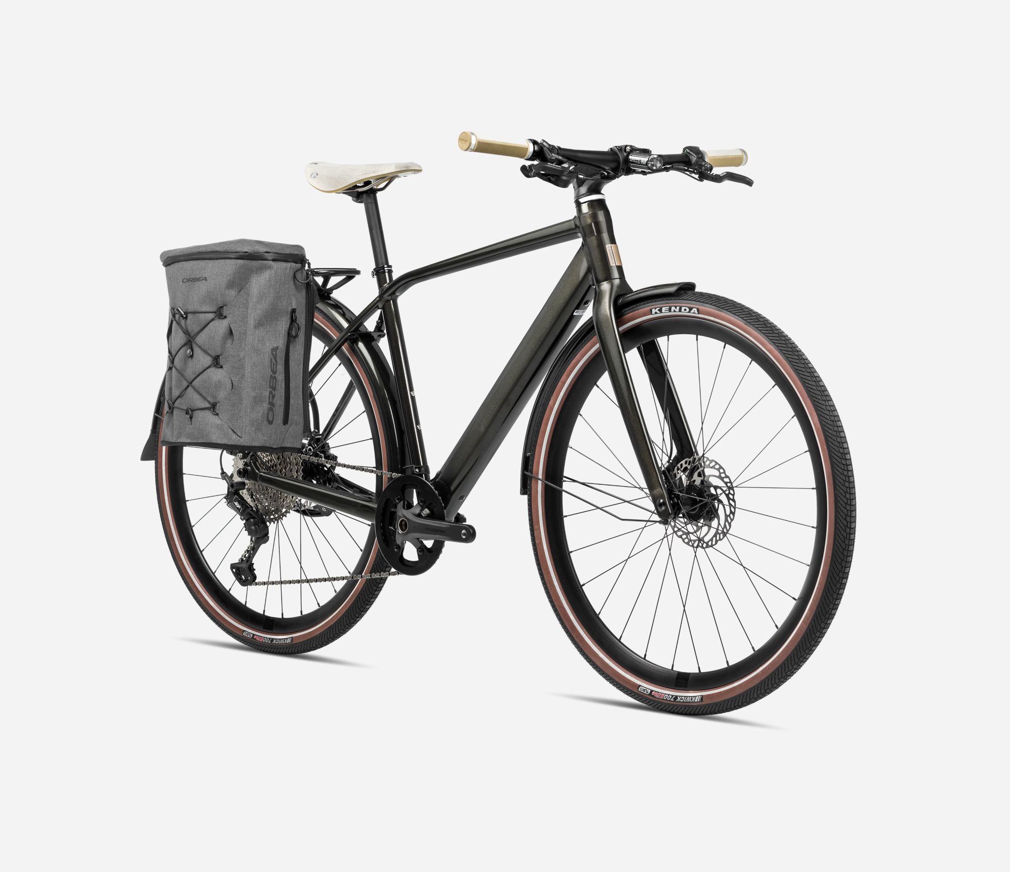 Orbea Vibe H10 2024/ Metallic Infinity Green (Gloss)