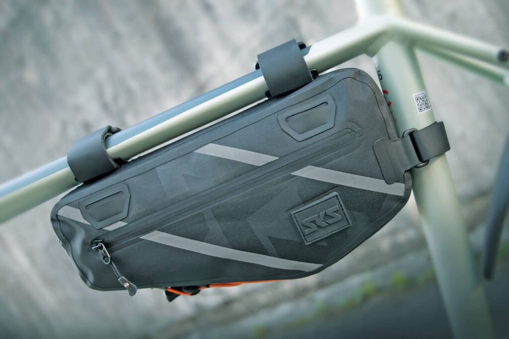 SKS Explorer Frame Bag