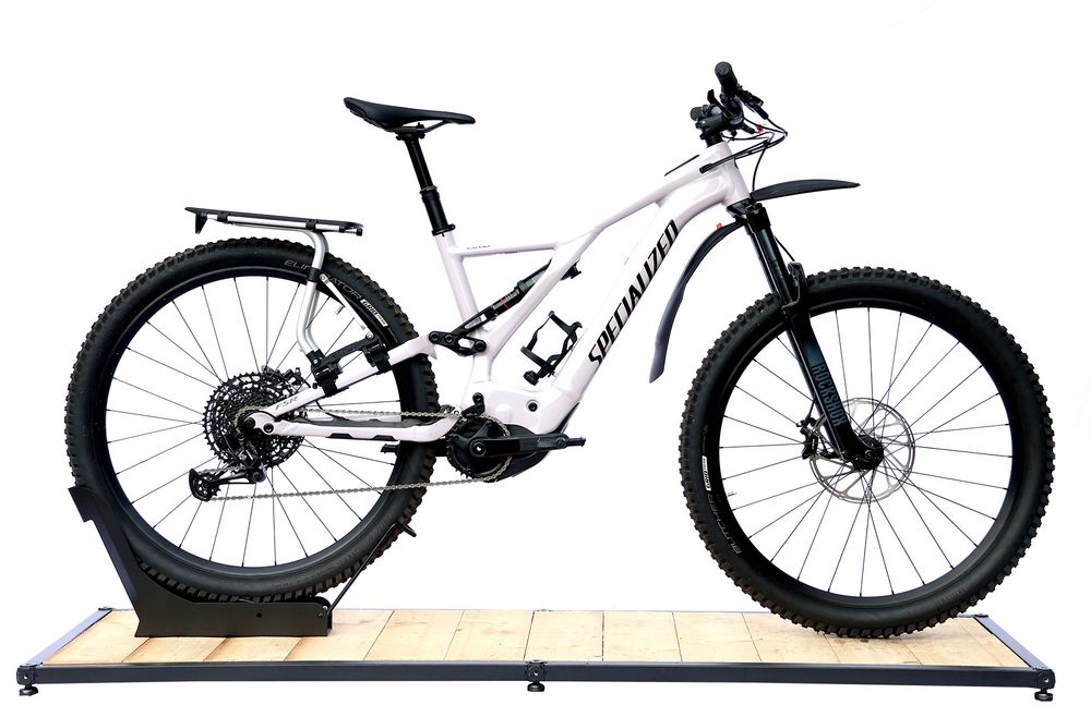 Specialized Turbo Levo 2021, Clay/Black/Flake Silver, L - RESELLBOX