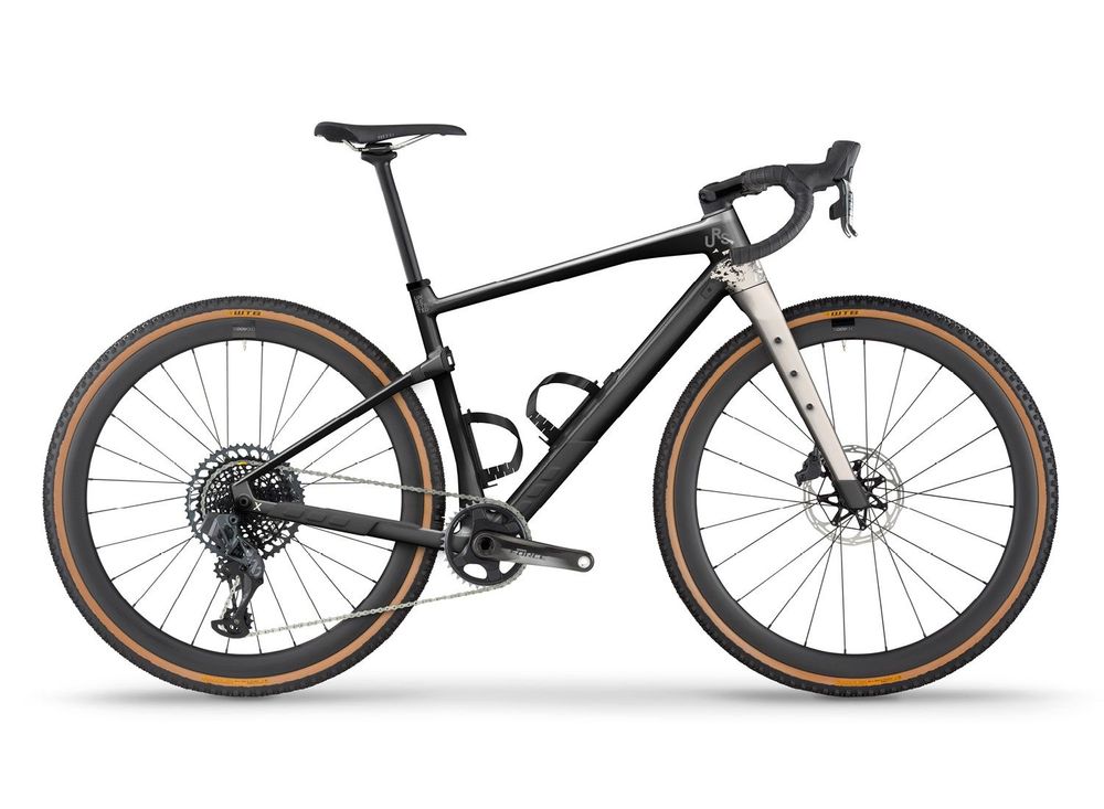 BMC URS THREE 2024 - Black / Grey