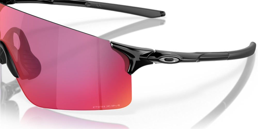 Oakley, Evzero Blades Sportbrille - polished black/prizm road