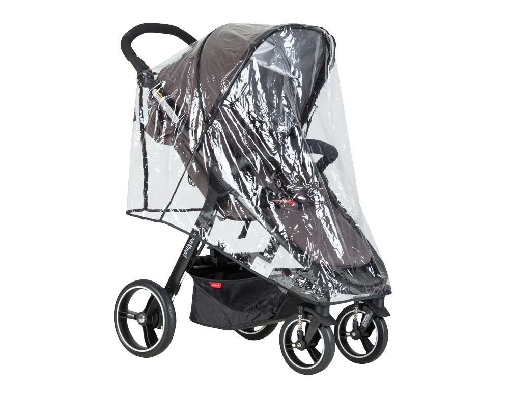 phil & teds Smart Buggy 2016 Storm Cover