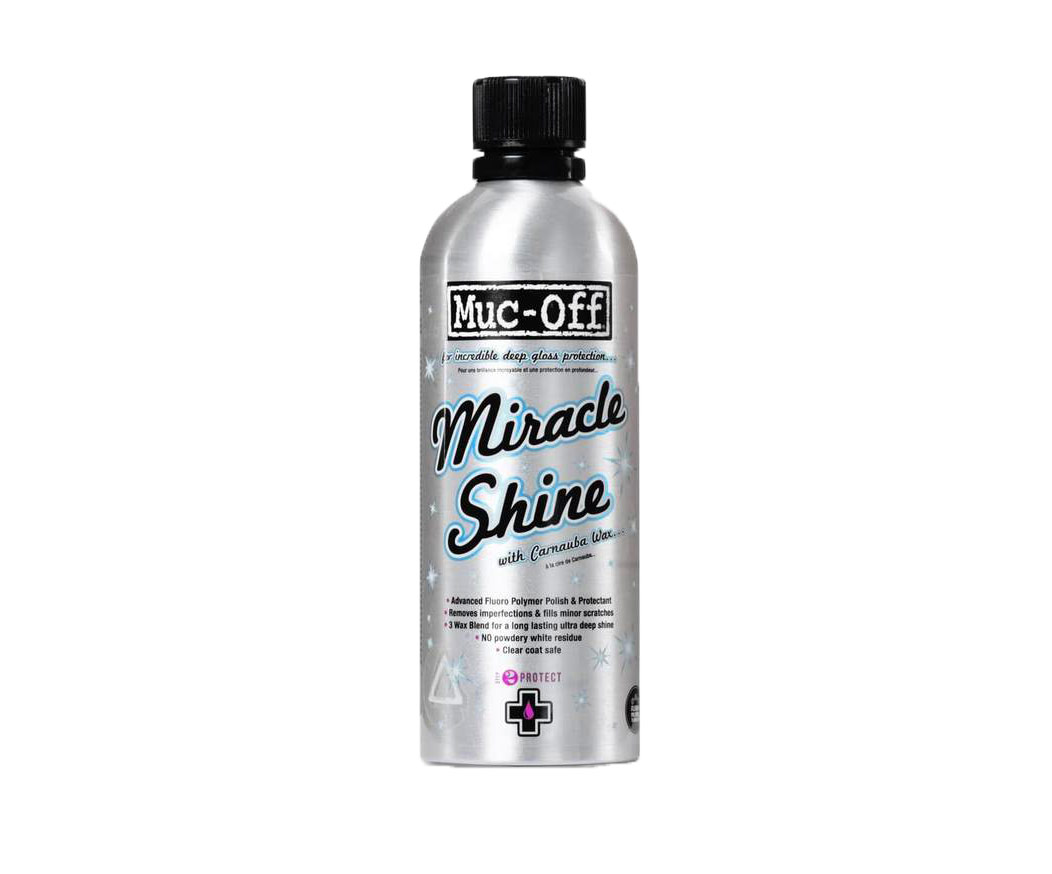 Muc Off Miracle Shine Polish - 500 ml 