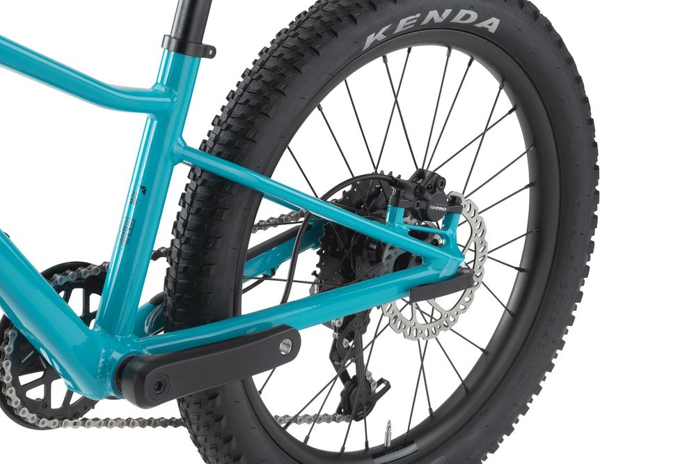 BMC Twostroke AL 20 MY23, Turquoise / Black