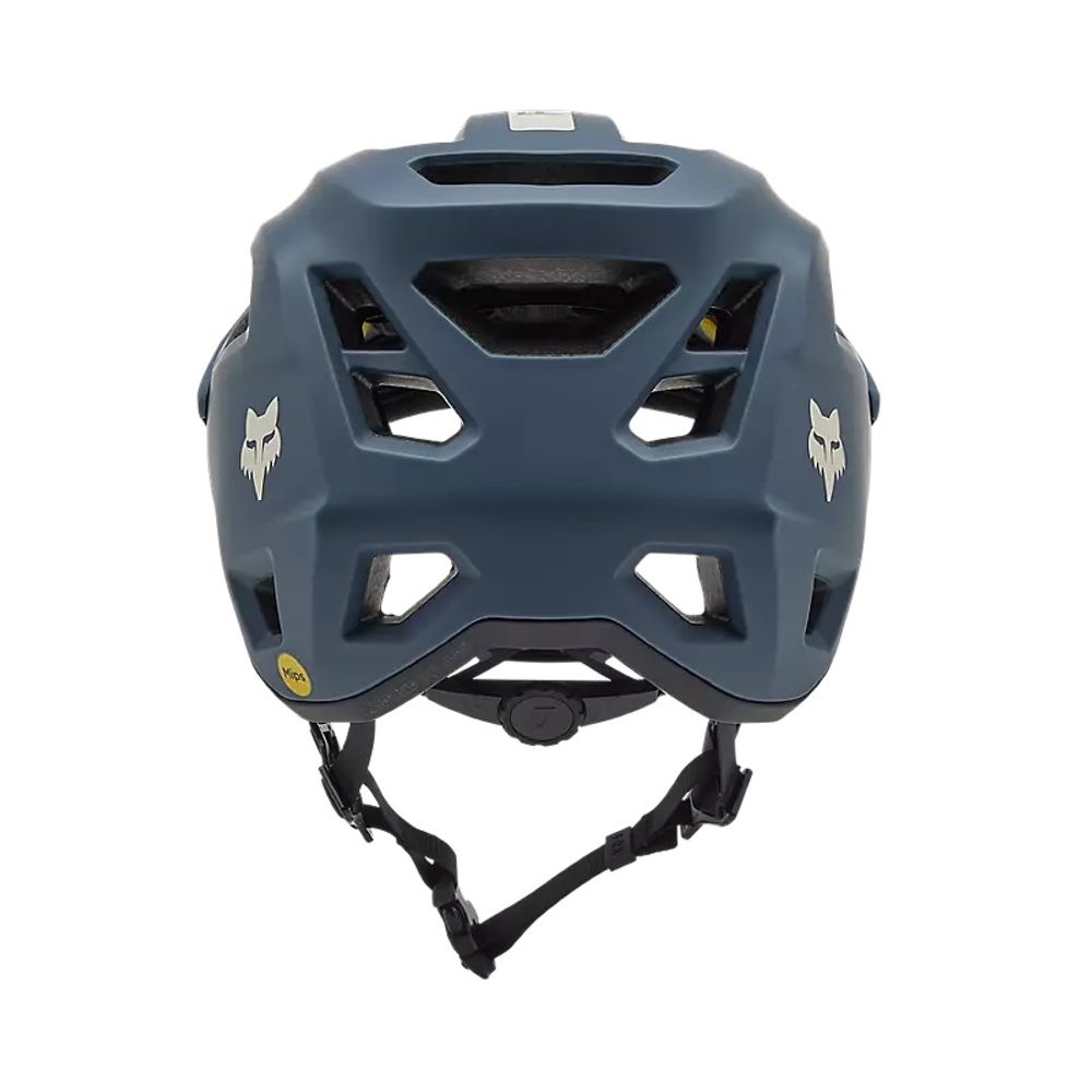 FOX Speedframe CE Helm - Dark Vintage Blue - Draufsicht