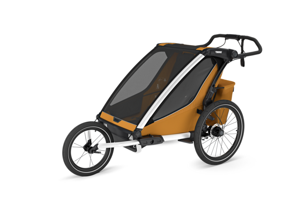 Thule Chariot Sport 2 double, Natural Gold