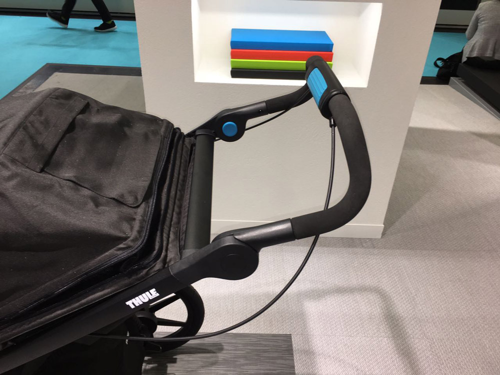 Thule Glide 2 2018 Bremse