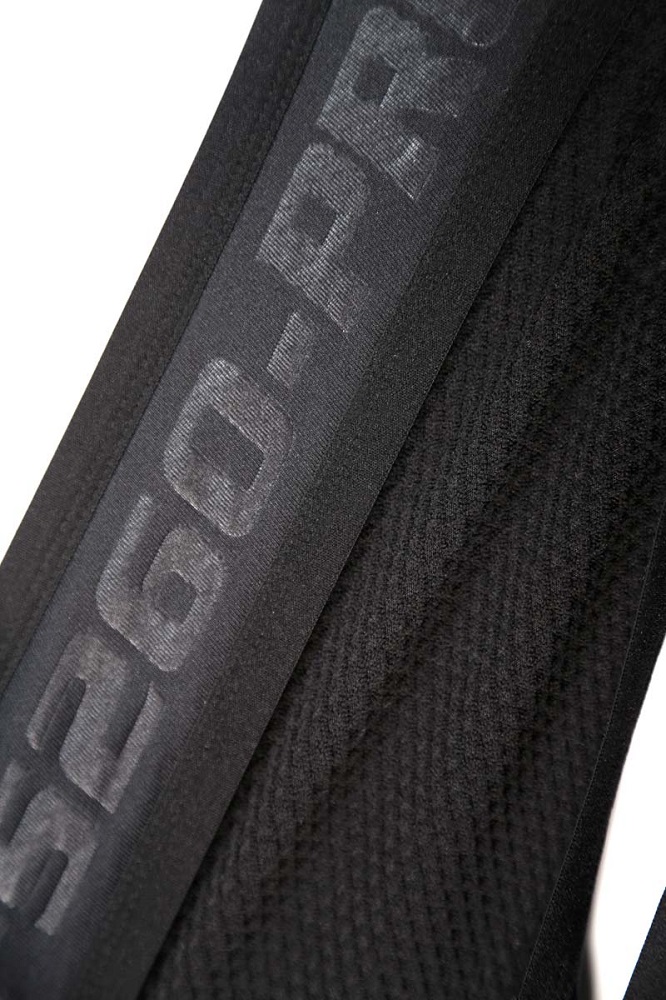 Endura, FS260-Pro Thermo Bibknicker, 3/4 Trägerhose, Detail