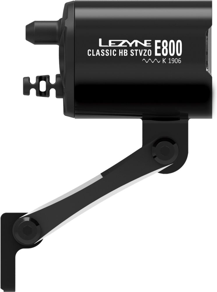 Lezyne Classic HB E800 STVZO