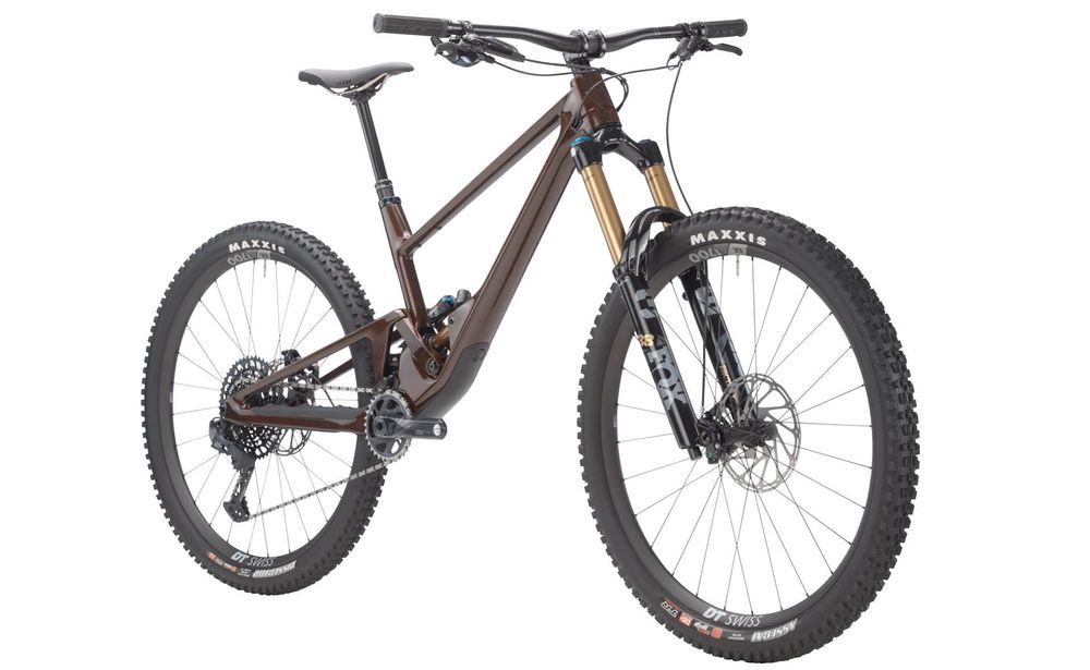 SCOR, 4060 LTC GX MTB 2023 - brown