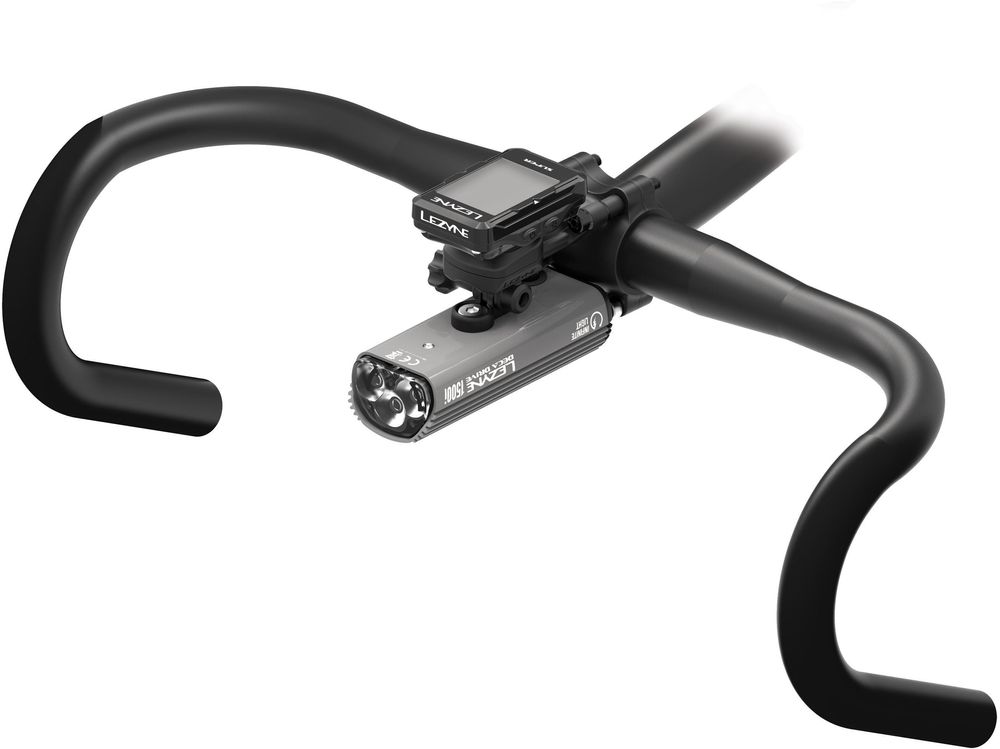 Lezyne Lenkerhalterung X-Lock Duo