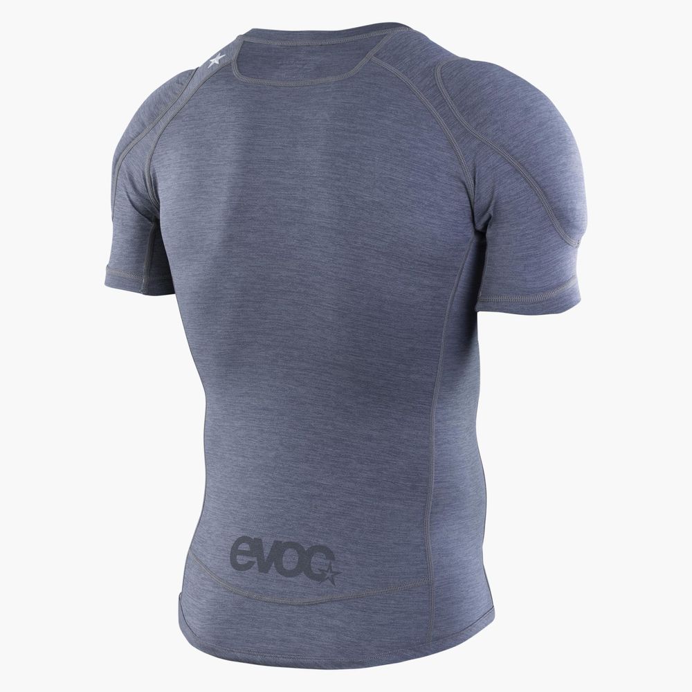 Evoc Enduro Shirt - Carbon Grey 