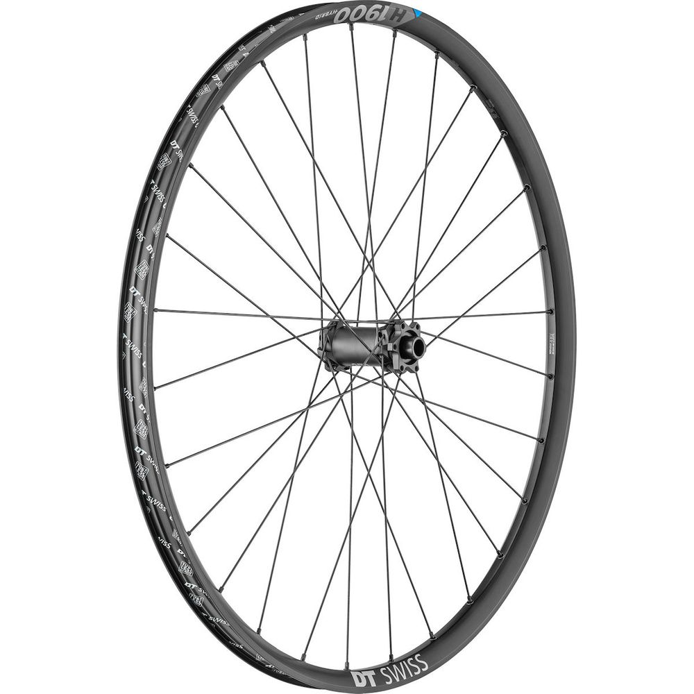 DT Swiss Laufrad H 1900 Spline 29" HYBRID 30 mm