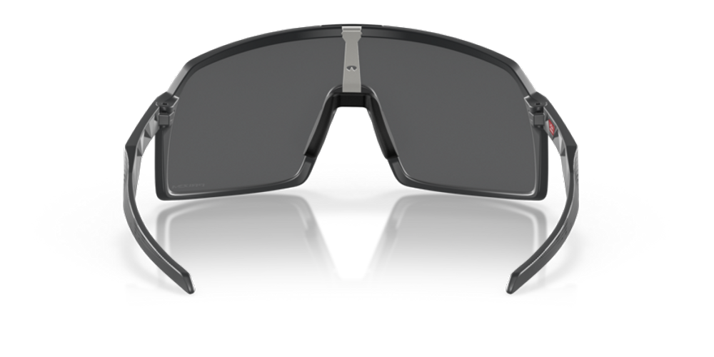 Oakley, Sutro S Sportbrille - HI RES matte carbon/prizm black