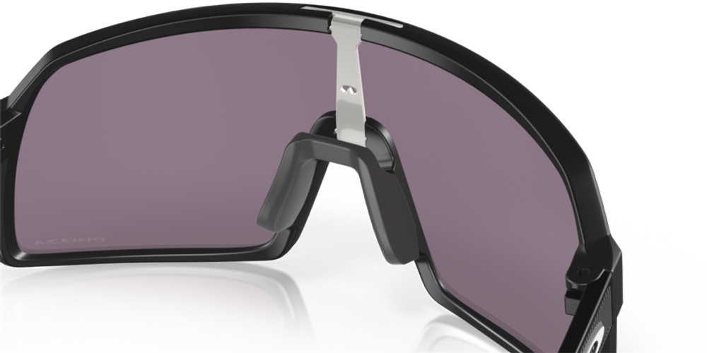 Oakley, Sutro S Sportbrille - matte black/prizm grey