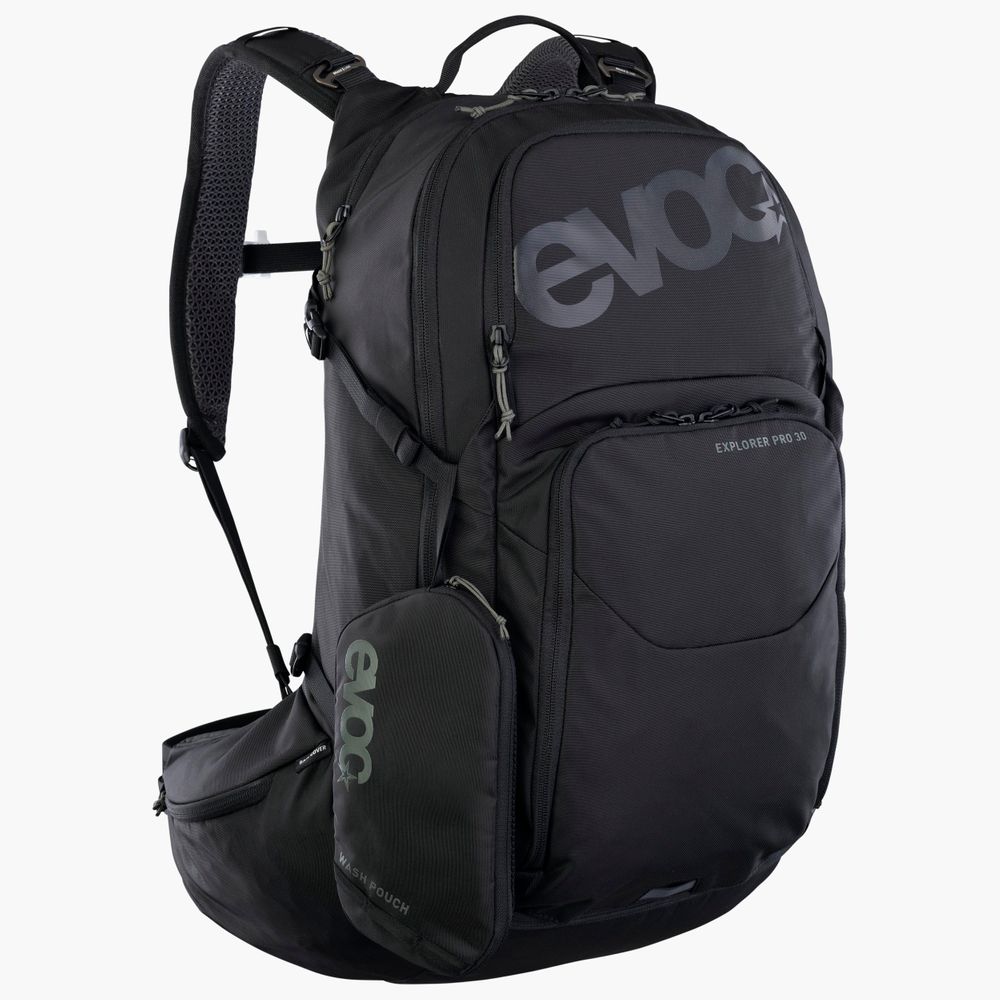 Evoc Explorer Pro 30 2024/ Black