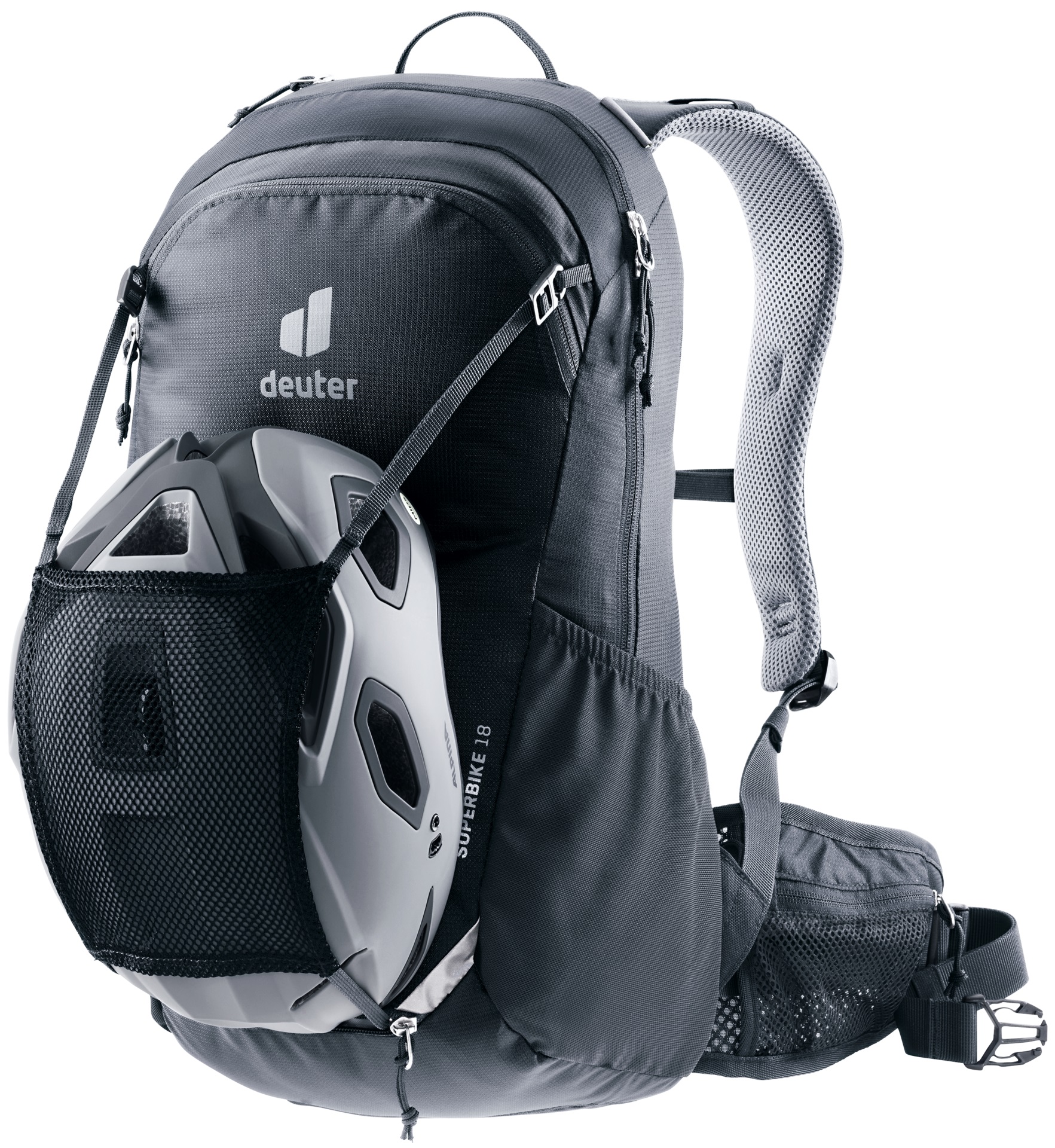 deuter Superbike 18 Fahrradrucksack - black