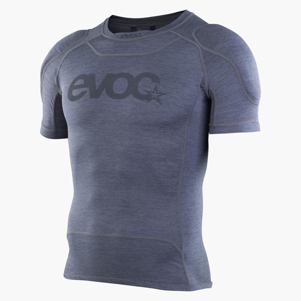 Evoc Enduro Shirt - Carbon Grey 