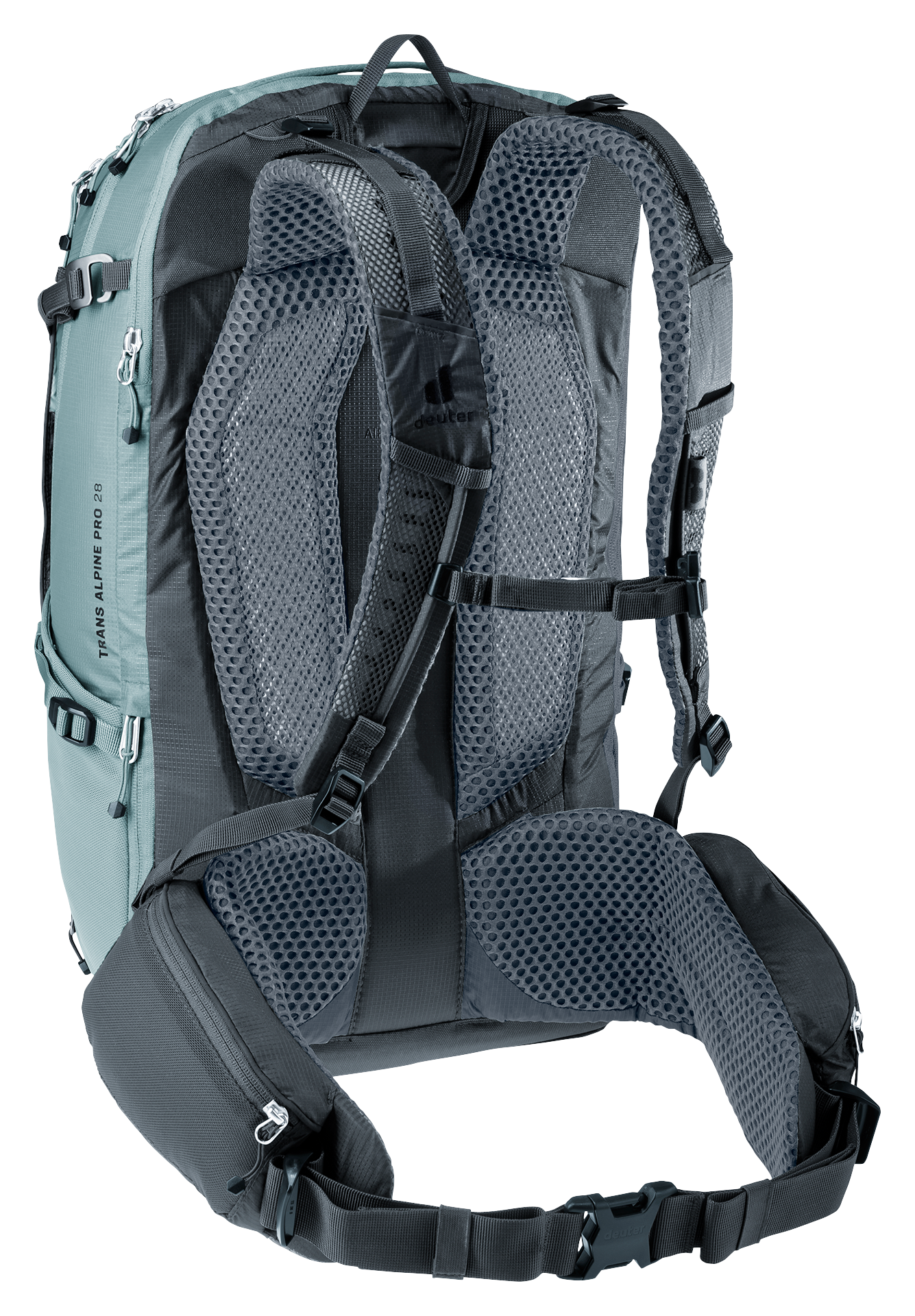 deuter Trans Alpine Pro 28 Fahrradrucksack - graphite-shale