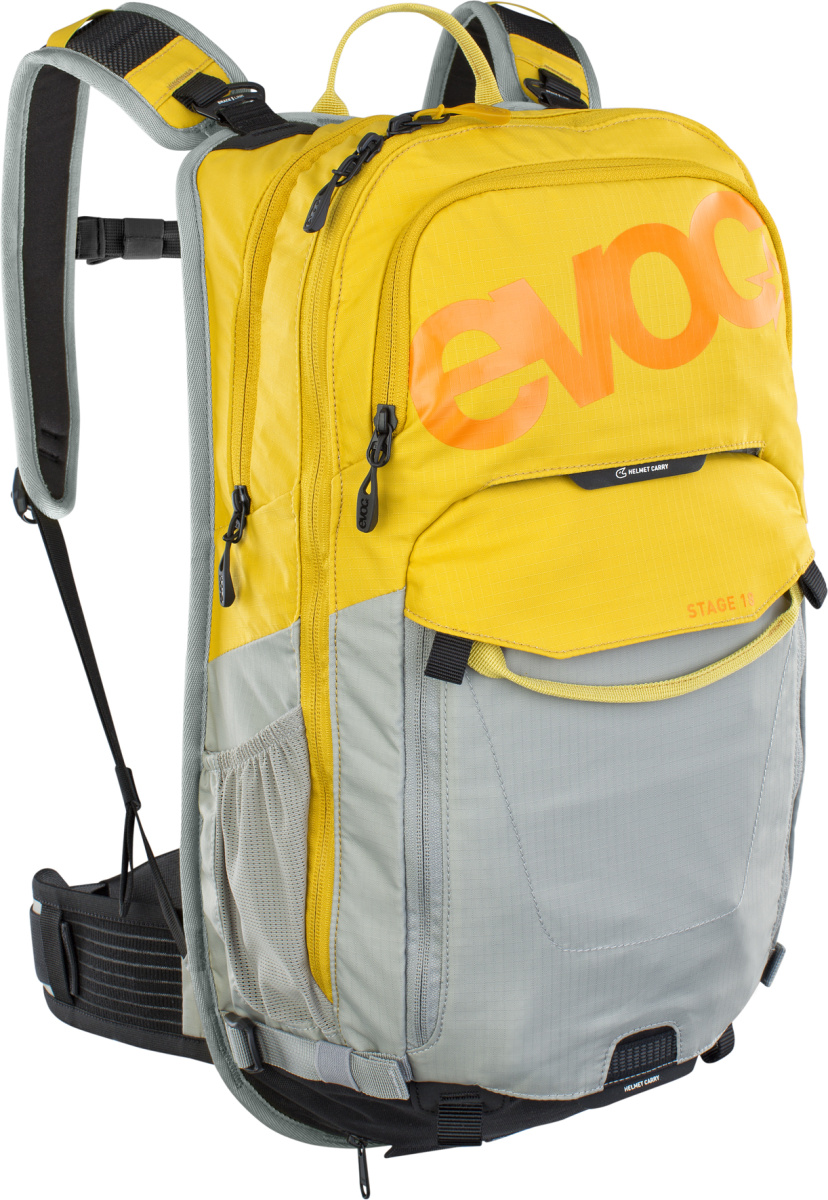 evoc Stage 18L Rucksack - curry stone