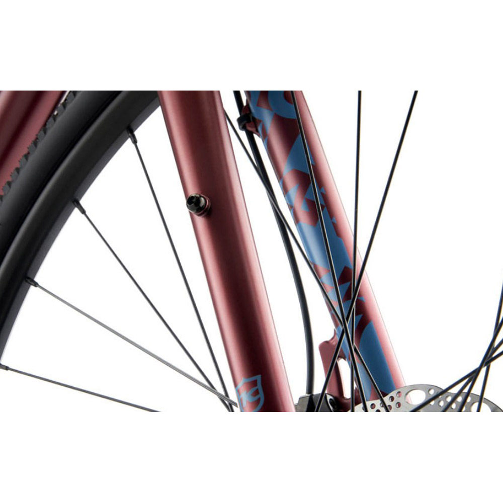 Kona, Rove AL 700 Gravelbike 2022 - Gloss Metallic Mauv