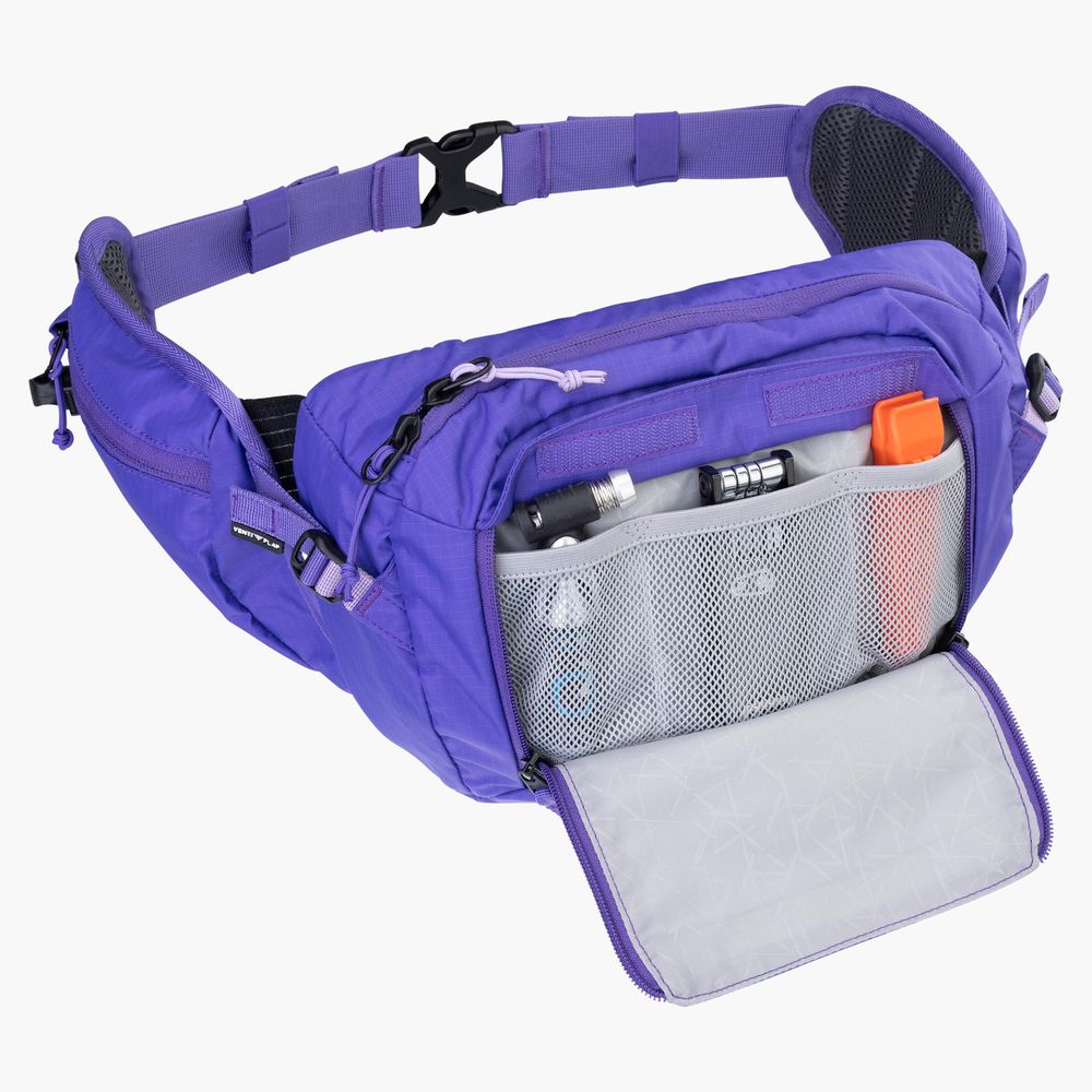 Evoc Hip Pack 3 - violett