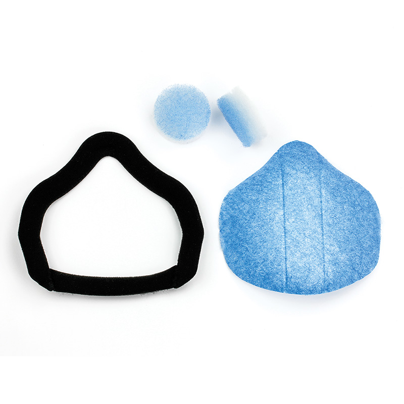 Casco Ersatzfilter für Mundschutzmaske