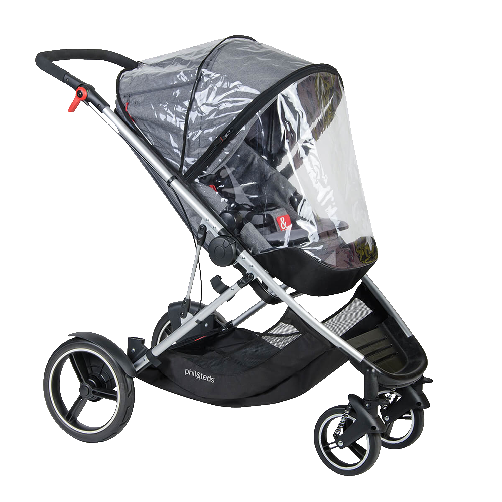 Phil & Teds Voyager Buggy 2016 Storm Cover