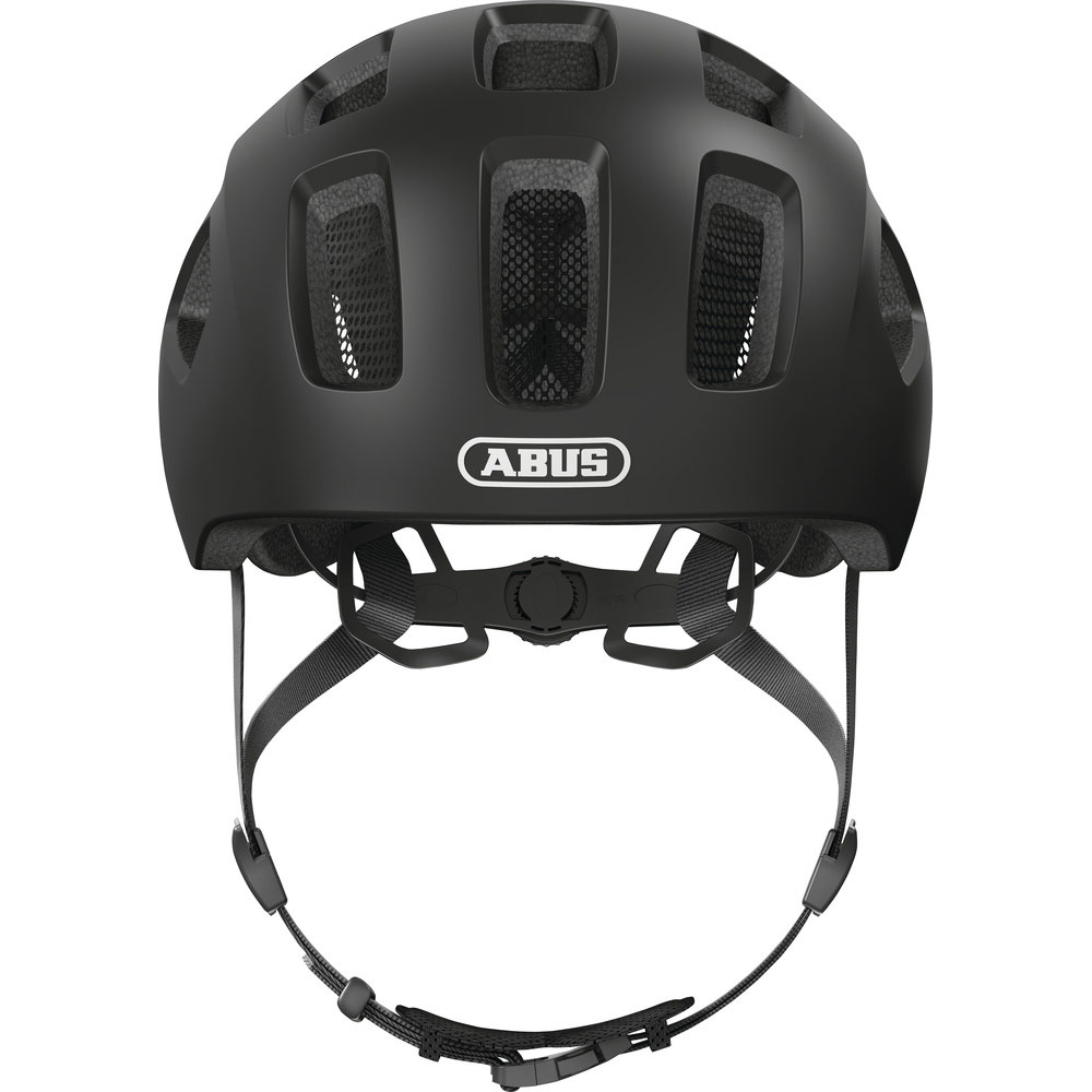 ABUS Youn-I 2.0 Fahrradhelm in velvet black