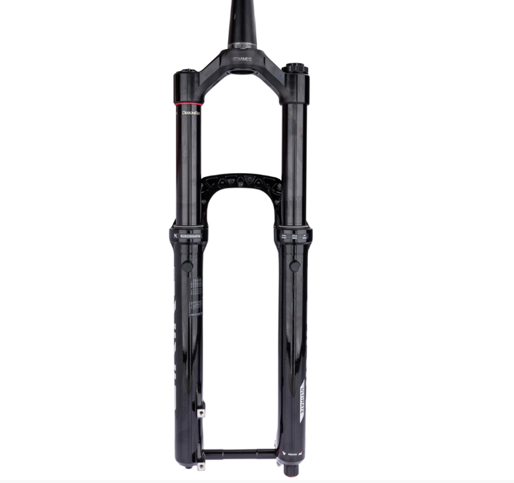 Rockshox Federgabel "Lyrik Ultimate RC2" 27,5 Zoll + / 29 Zoll Boost, Rückansicht