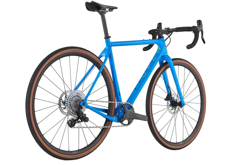 Open Cycle OPEN U.P. EKAR - blau